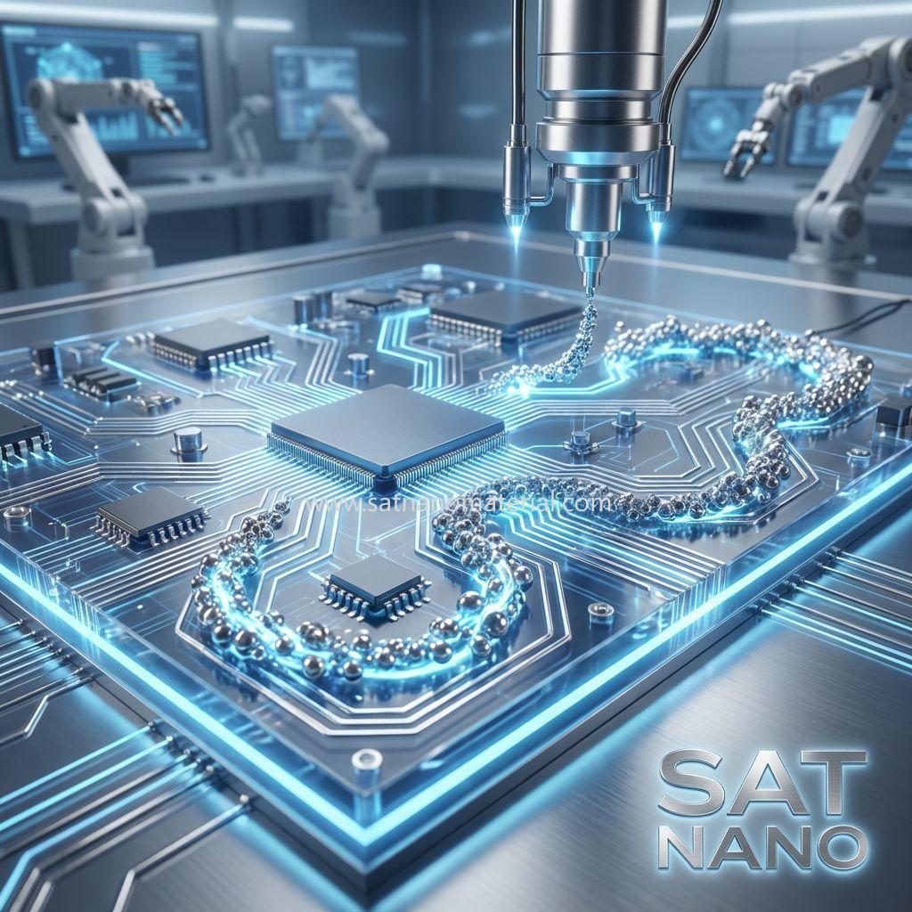 silver coated copper powder