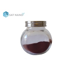 alta pureza 99.9% polvo de cobre ultrafino nanopartícula 100nm