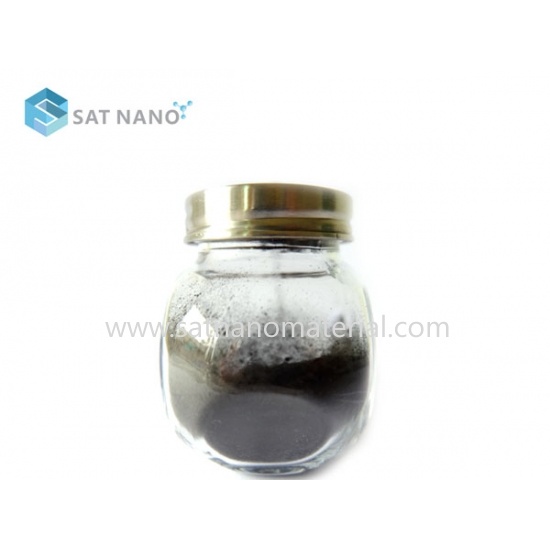 Nanopolvos de níquel de alta pureza al 99,9% para la conducción de capacitores 