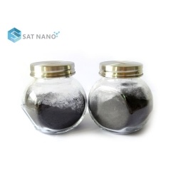 Nanopartícula de aluminio