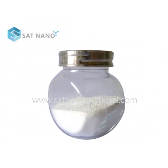 nanopartícula de ZnO de alta pureza al 99,8% utilizada en fotocatálisis 