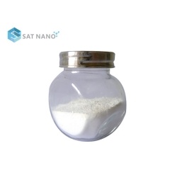 nanopartícula de óxido de zinc