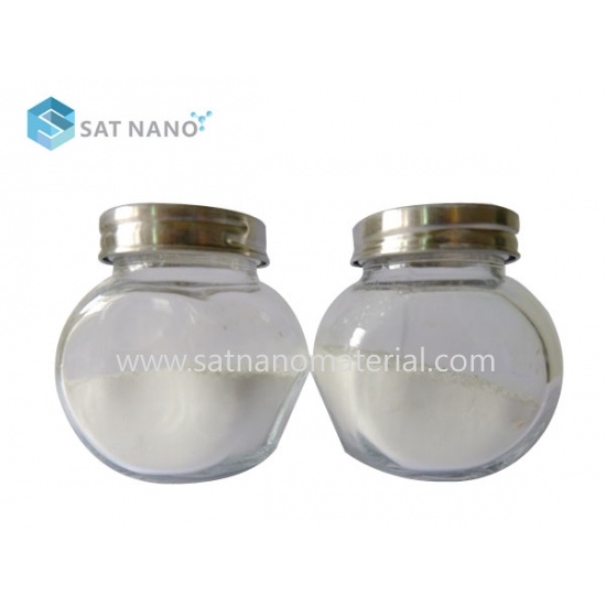 Alta pureza 99.99% Trióxido de molibdeno NanOpowder 100nm Nanopartículas  