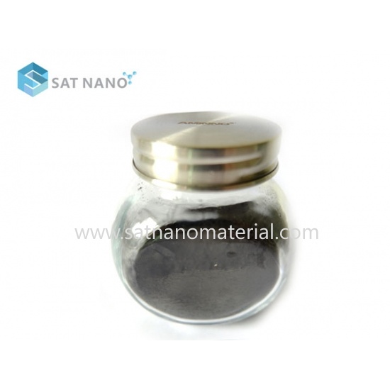 CAS 12034-80-9 polvo de siliciuro de niobio NbSi2 polvo 1um 