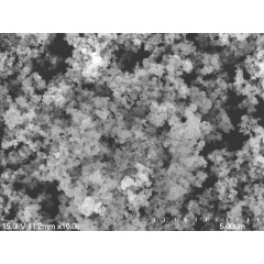 superfina de nanopartículas de cobre