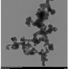 carburo de silicio de nano partículas