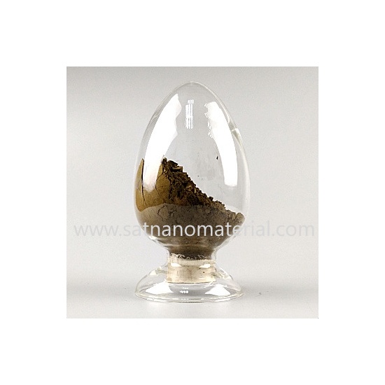 Sustancias elementales de grado industrial 50nm GE Germanium Nanopowder  