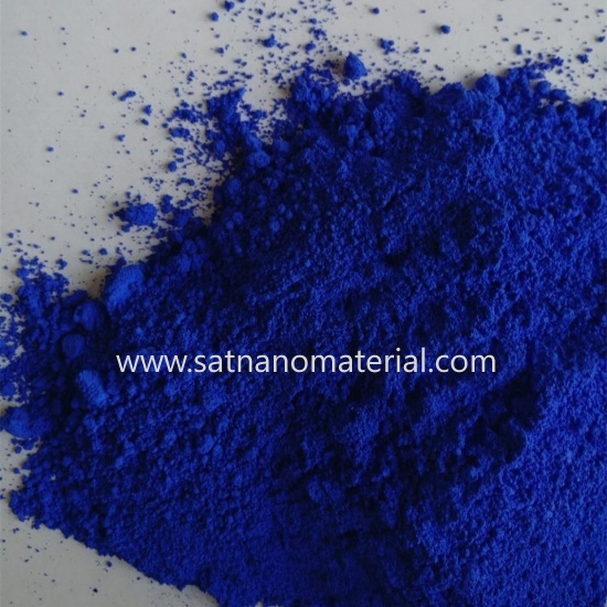 aluminato de cobalto de alta pureza CoAl2O4 azul cobalto nanopolvo  