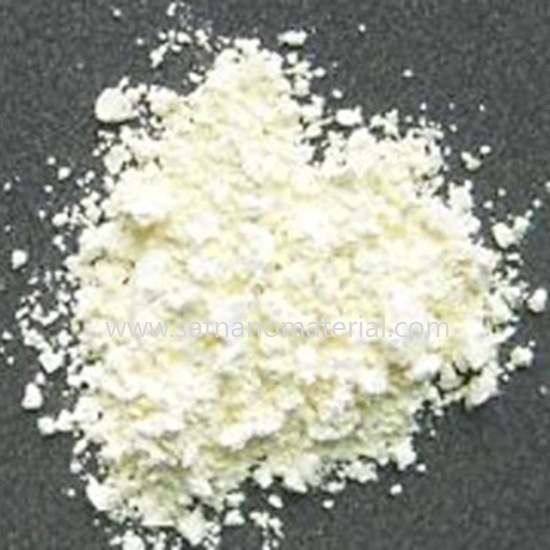 óxido de samario de alta pureza SM2O3 Polvo con precio competitivo. 