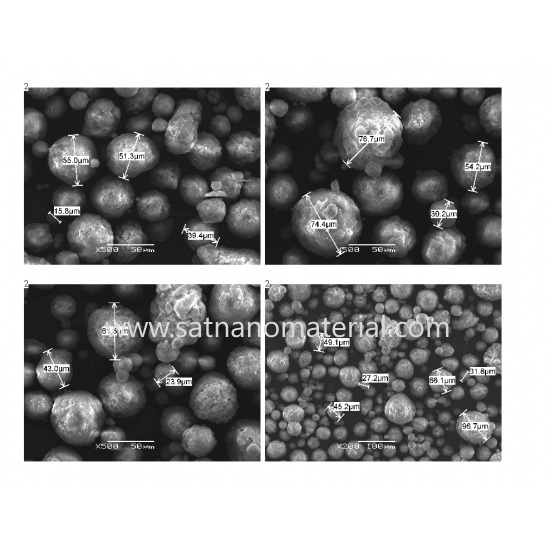 Polvo Ca10 (PO4) 6 (OH) 2 de nanohidroxiapatita HAP de grado farmacéutico utilizado en huesos 