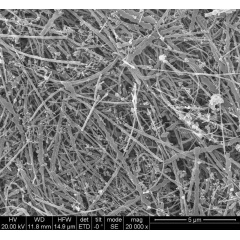 nanocables de silicio
