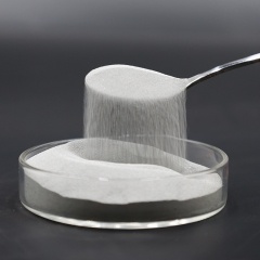 Polvo esférico de aleación de escandio, magnesio y aluminio