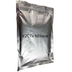 Polvo multicapa de carburo de vanadio V2CTx MXene