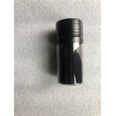 Catalizador de platino Pt/C recubierto de carbono