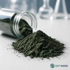 Carburo de titanio Ti2CTx MXene en polvo de una sola capa
