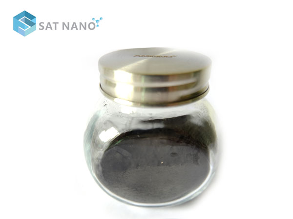 Nanopoder de aleación metálica